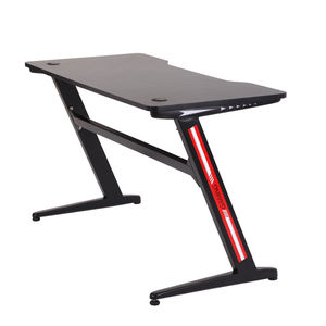 Système de bureau modulaire, table de travail personnalisable, bureau de jeu avec accessoires et connecteurs supplémentaires - Product Image 2