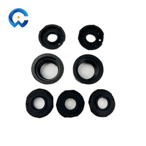 Rondelles plates en <span class=keywords><strong>caoutchouc</strong></span> silicone de tailles variées, 3 mm d'épaisseur, performance d'étanchéité durable pour la <span class=keywords><strong>plomberie</strong></span>, l'automobile et les réparations domestiques - Product Image 3