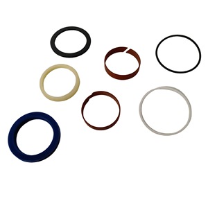 Kit de reparación de cilindros de elevación Doosan Daewoo D20 25 30S 3, conjunto de sellos de aceite para cilindro de doble efecto de montacargas diésel - Product Image 2