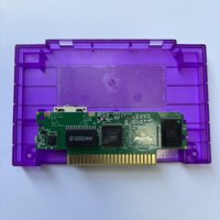 Super 110 en 1 Multi Cartouche de jeu SNES Version USA NTSC