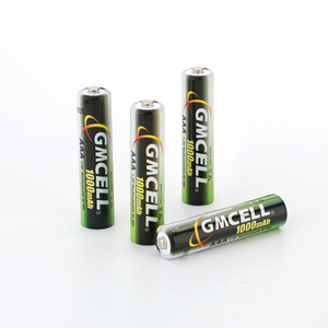 GMCELL Rechargeable Batteries Aa 1.2V Nimh AA Rechargeable Battery 2600Mah AA With OEM Service - Product Image 6