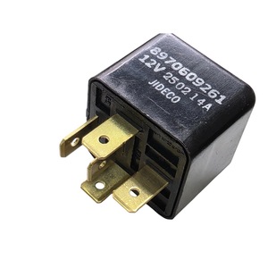 <span class=keywords><strong>Relais</strong></span> de charge 12V pour Isuzu 100P 600P KV100 KV600 <span class=keywords><strong>Pickup</strong></span>, <span class=keywords><strong>relais</strong></span> de charge de batterie 5 broches OEM 3735030 3735030-PA11 - Product Image 1