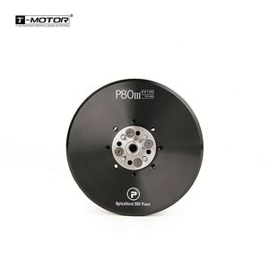 Motor para Dron Agrícola T-MOTOR P80III Pin KV100 KV120 de Gran Empuje, 48V, Sin Escobillas, Carga Útil de 25 kg, Configuración 36N42P, ¡Oferta! - Product Image 4
