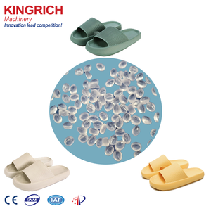 Gránulos de EVA de alta calidad más baratos Material plástico rentable - Product Image 1