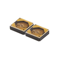 3535 Diode émettrice LED UV SÉOUL Cud1Gf1A puce LED 0.2w 6v Rohs conforme lumière ultraviolette profonde 310nm 300nm lentille en silicone légère