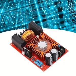 ZVS Driver Board DC 12 to 30V ZVS Coil Flyback Driver Board High Voltage Coil Heating Board for <strong>Marx</strong> <strong>Generator</strong> - Product Image 6