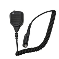 Micrófono Remoto Sumergible de Alta Resistencia PMMN4046A IP57 con Control de Volumen y Botón de Emergencia para DP4801e XiR, Venta al Por Mayor