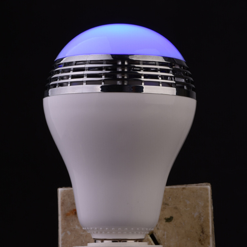 Sony LED電球スピーカー　LineMe Ceramic　セット (2) ソニーのLED電球スピーカーで「ノルウェイの森」を聴こう
