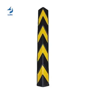 Großhandel Custom Rubber Corner Protection Sicherheits wand Corner Guards