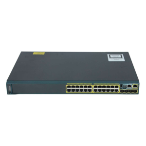 Commutateurs réseau Cisco neufs et d'origine, stock WS-C2960S-24TS-L, 24 ports, appareil de commutation WS-C2960S-24TS-S - Product Image 3