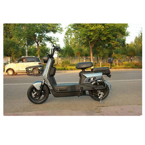 Bicicleta Eléctrica Multiusos de Alta Calidad, 48V, <span class=keywords><strong>700w</strong></span>, con Luces LED y Alarma, para Adultos - Product Image 6