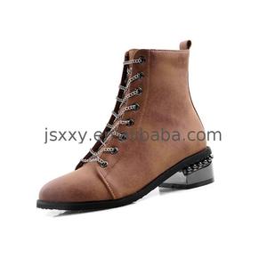 <span class=keywords><strong>Nouvelles</strong></span> chaussures de mode femmes martin pour la marche - Product Image 3