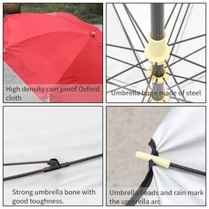 Custom <b>Large</b> Parasol <b>Umbrellas</b> Advertising Outdoor Garden Parasols <b>Umbrella</b> for Business - Product Image 4