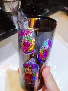 <span class=keywords><strong>Papier</strong></span> autocollant A4 holographique sans fondu Vinyle adhésif imprimable imperméable arc-en-ciel <span class=keywords><strong>brillant</strong></span> écologique <span class=keywords><strong>pour</strong></span> <span class=keywords><strong>imprimante</strong></span> jet d'encre et Laser - Product Image 6