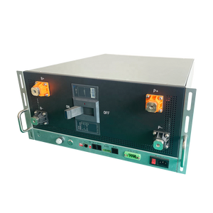 ระบบจัดการแบตเตอรี่ GCE 105s 336V 400A แรงดันสูง 4875 โมดูล แบตเตอรี่แบบชาร์จได้พร้อมระบบ Smart BMS สำหรับ UPS และ BESS - Product Image 5
