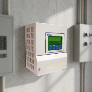 Contrôleur de charge solaire MPPT 50A 12V/24V/36V/48V, entrée PV max. 3400W 140V, MPP Solar PCM5048, certification CE/EMC, boîtier métallique - Product Image 3