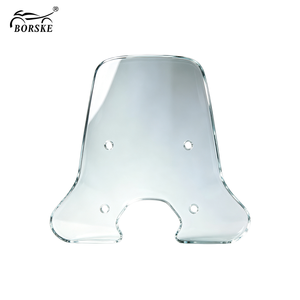 <span class=keywords><strong>Parabrezza</strong></span> Acrilico Impermeabile Personalizzato per Moto, Accessori per Carena, Parasole per <span class=keywords><strong>Lambretta</strong></span> G350 - Product Image 5