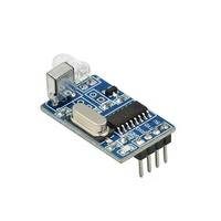 Module sans fil infrarouge IR 5V d'origine, carte émetteur-récepteur de codage et de décodage à distance