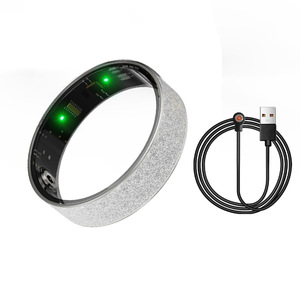 Estilo quente Anel Inteligente Sono <span class=keywords><strong>Monitor</strong></span> Impermeável Saúde Fitness Freqüência Cardíaca Impermeável Dedo Saúde Anel Inteligente Anel BO <span class=keywords><strong>BP</strong></span> <span class=keywords><strong>Monitor</strong></span> - Product Image 6
