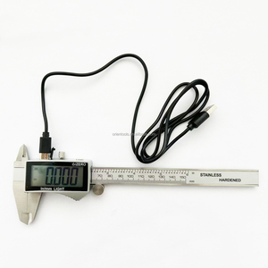 Calibro Digitale Ricaricabile da 200mm (<span class=keywords><strong>8</strong></span> Pollici) con Schermo Intero - Product Image 6
