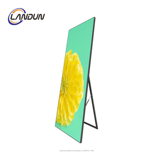 Pantalla LED interior de la fuente directa de fábrica P2.5 para hacer publicidad del jugador interior LED del espejo LED del jug - Product Image 6