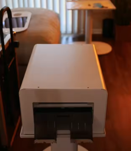 Achetez une housse et un support pour <span class=keywords><strong>imprimante</strong></span> de photomaton, adaptés aux imprimantes Citizen Hiti P525L, <span class=keywords><strong>DNP</strong></span> RX1HS et <span class=keywords><strong>DNP</strong></span> <span class=keywords><strong>DS620</strong></span> pour photomaton - Product Image 3