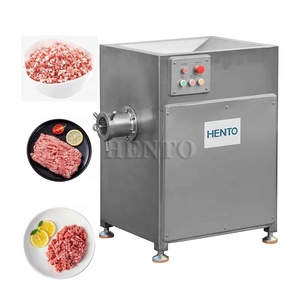 Máquina <span class=keywords><strong>de</strong></span> Moler <span class=keywords><strong>Carne</strong></span> Congelada <span class=keywords><strong>de</strong></span> Alto Rendimiento / Máquina Picadora <span class=keywords><strong>de</strong></span> <span class=keywords><strong>Carne</strong></span> Industrial / Picadora <span class=keywords><strong>de</strong></span> <span class=keywords><strong>Carne</strong></span> Eléctrica - Product Image 5
