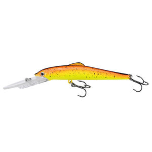 Nouveauté 2026 : Leurre de pêche pour la traîne, type Minnow, 170mm 27g, pour plongée profonde, avec yeux 3D - Product Image 1