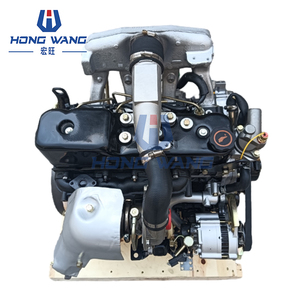 Vente directe usine – Pièces détachées d'excavatrice marque HongWang – Ensemble moteur diesel 4JA1 – Garantie 1 an – Origine Chine – Pré-inspecté - Product Image 3