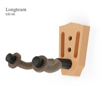 Suspension de guitare électrique en ABS, crochet mural, 1 pièce, accessoires pour Ukulele et violon