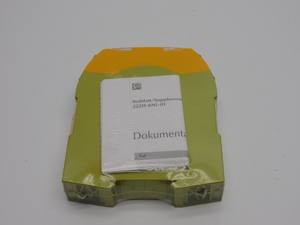 Pengontrol Pemrograman PLC Otomasi Industri-S4-24VDC-3-1NC 750104 24VDC 6A - Product Image 3