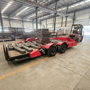 <span class=keywords><strong>Remolque</strong></span> Utilitario Hidráulico con Plataforma <span class=keywords><strong>Basculante</strong></span> <span class=keywords><strong>para</strong></span> Excavadora, Motocicleta, Auto de Carreras - Product Image 1