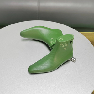 Scarpe per Bambole BJD HY, Modello Verde 2 3 Minuti 4 Minuti, Scarpe Mini <span class=keywords><strong>SD</strong></span> Piccole, Produzione Xinyi - Product Image 5