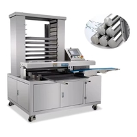 Machine à former les maamoul et les mooncakes Hanbeter, pour barres protéinées, biscuits, gâteaux et pains, idéale pour la maison, la boulangerie ou le restaurant