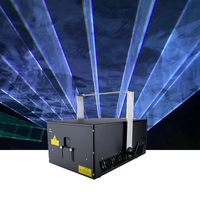 Láser para Exteriores de 32w 42w 30 35kpps RGB con Animación, Resistente al Agua, para Publicidad en Monumentos y Escenarios, IP65, con Estuche de Transporte