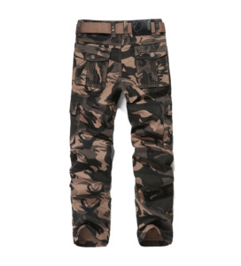 <span class=keywords><strong>Pantalon</strong></span> cargo 100% coton pour homme, <span class=keywords><strong>pantalon</strong></span> de travail en plein air, <span class=keywords><strong>pantalon</strong></span> cargo de haute qualité, taille plus - Product Image 2