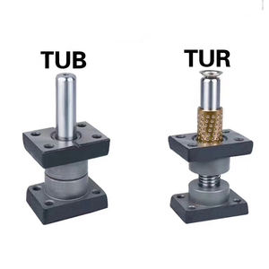 Myzp ชุดบูชสำหรับเจาะร่องน้ำมันแบบเลื่อนอิสระคู่มือโพสต์ฮาร์ดแวร์แม่พิมพ์ความแม่นยำสูง - Product Image 1