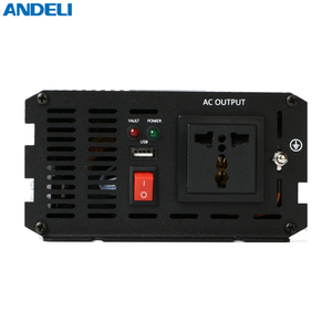 Onduleur de puissance à onde sinusoïdale <span class=keywords><strong>pure</strong></span> <span class=keywords><strong>1000W</strong></span>, 220V ac - Product Image 3