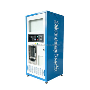 Distributeur d'eau RO commercial YISO avec lecteur de code-barres pour supermarchés - Product Image 4