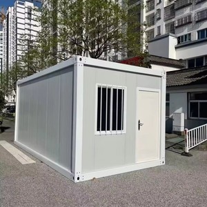 <span class=keywords><strong>Maison</strong></span> pliable portable, peu coûteuse, robuste <span class=keywords><strong>et</strong></span> durable, adaptée à un logement temporaire. - Product Image 3