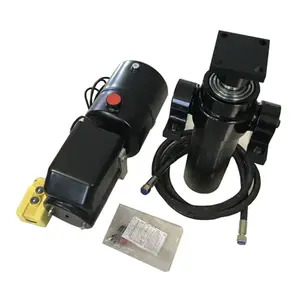 Hot sale hydraulic telescopic cylinder for Tipping Trailer Hydraulic Rams