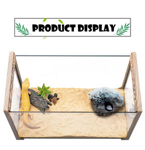 Haute qualité <span class=keywords><strong>reptile</strong></span> grotte pierre réservoir pour les grossistes - Product Image 6