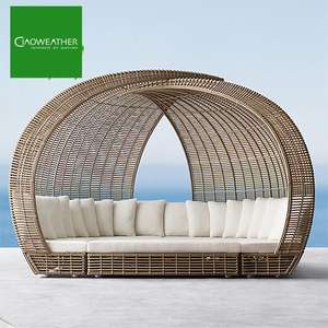 كراسي استلقاء خشبية لحمامات السباحة والشاطئ والفنادق والحدائق والساحات، أثاث خارجي من خشب الساج للفلل والمنتجعات - Product Image 2