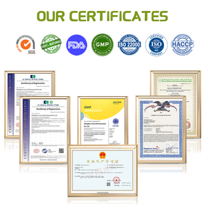 Fornitura di fabbrica di integratori per macchie lacrimali Canine, tarassaco + lisina mastica morbida, mantenere la salute degli occhi, alla rinfusa e Private Label - Product Image 6