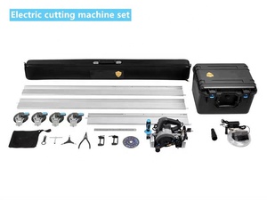 Cortadora de Azulejos de Formato Grande, Cortadora de Losas de <span class=keywords><strong>Dekton</strong></span> y <span class=keywords><strong>Neolith</strong></span>, Riel Guía para Mármol, Porcelana y Gres, Máquina Cortadora de 45 Grados - Product Image 5