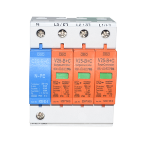 OBO Power Surge Mới 3P + NPE V50-B + C MB50 3P + NPE V20-C C25-B + C V20-C - Product Image 2
