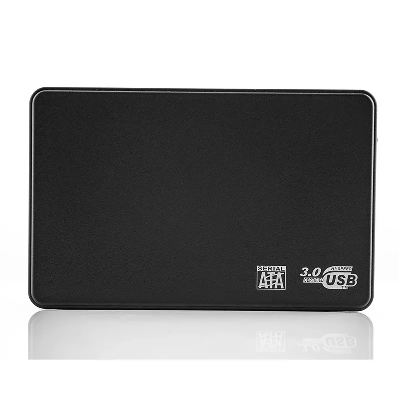 HDD Case 2.5 SATA to USB 3.0 Adapter Hard Drive Enclosure for SSD Disk HDD Box Case HD External HDD Enclosure