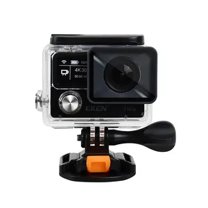 Özelleştirilmiş marka H6S artı eylem kamera Apeman 4K/1080P sualtı su geçirmez Wifi eylem spor kamera