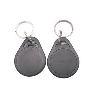 Mini Etiqueta NFC Getsmart ABS, Llavero RFID con Chips T5577 y EM4305, Impermeable, con Logotipo Personalizado para Estacionamiento (KF-11) - Product Image 1