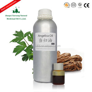 น้ำมันหอมระเหยราก <span class=keywords><strong>Angelica</strong></span> sinensis สำหรับเครื่องกระจายน้ำมันหอมระเหย<span class=keywords><strong>100</strong></span>% สารสกัดจากสมุนไพรธรรมชาติบริสุทธิ์เกรดการรักษาสำหรับดูแลร่างกาย - Product Image 1